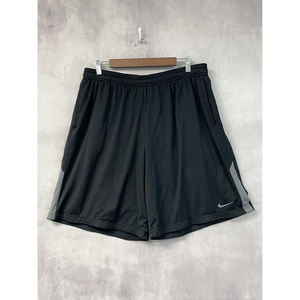 Nike Mens Monster Mesh Basketball Shorts Size XXL Dri Fit Athletic Streetwear